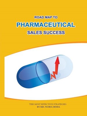 cover image of Road Map to Pharmaceutical Sales Success